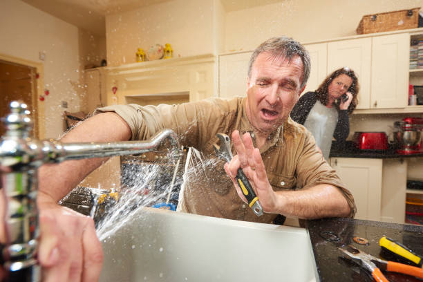 Best Basement water damage restoration  in Osceola, WI